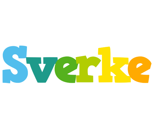 Sverke rainbows logo