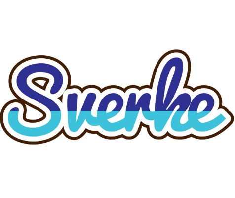 Sverke raining logo