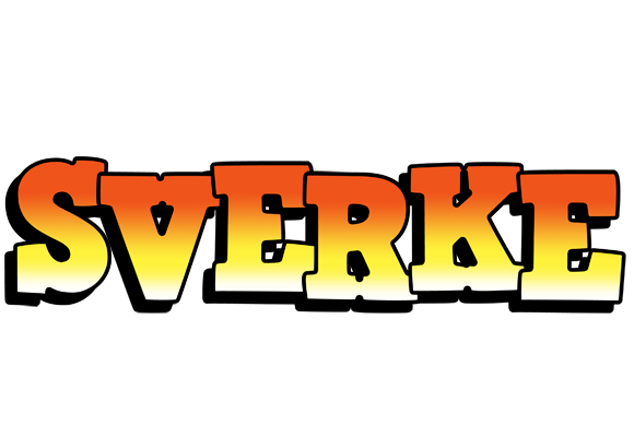 Sverke sunset logo
