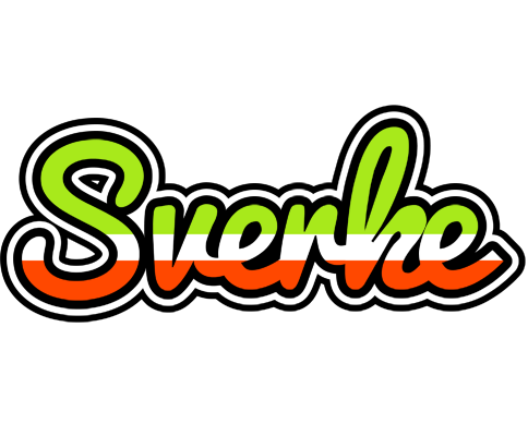 Sverke superfun logo