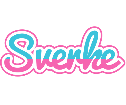 Sverke woman logo