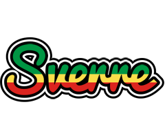 Sverre african logo