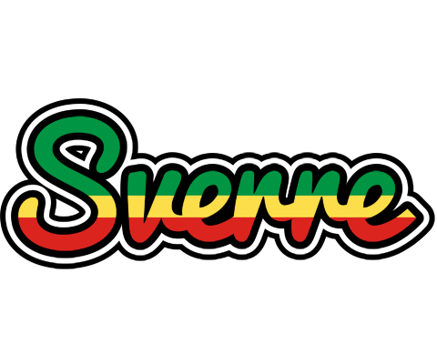 Sverre african logo