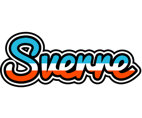 Sverre america logo