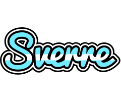 Sverre argentine logo