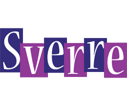 Sverre autumn logo