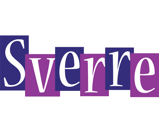 Sverre autumn logo