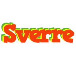 Sverre bbq logo