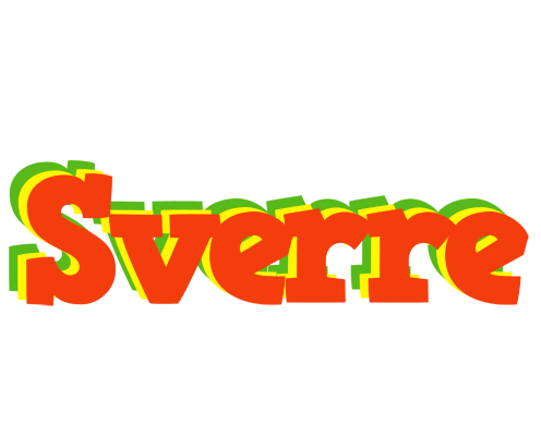 Sverre bbq logo