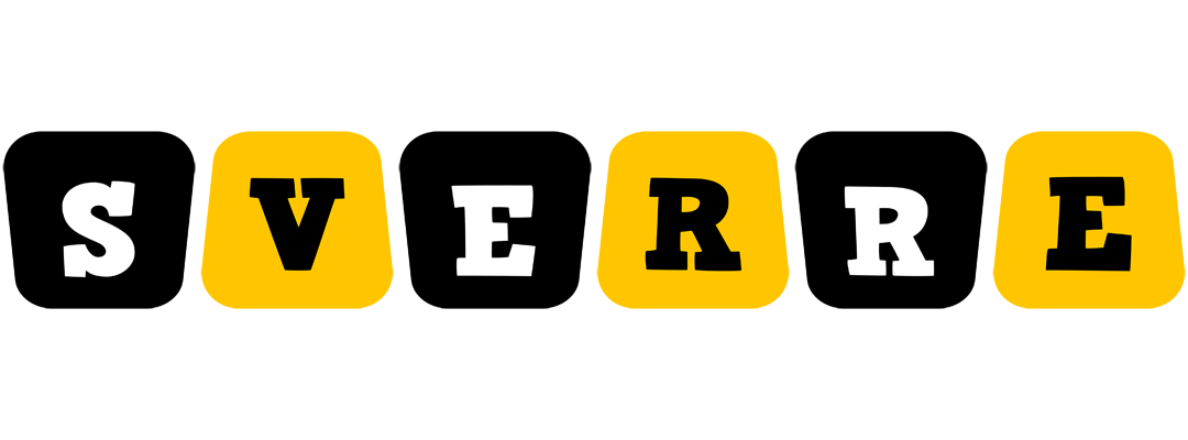 Sverre boots logo