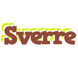 Sverre caffeebar logo
