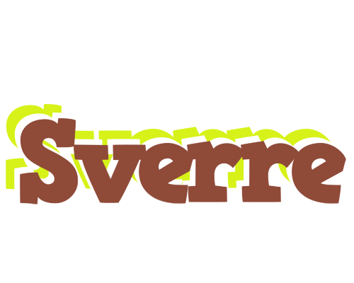 Sverre caffeebar logo