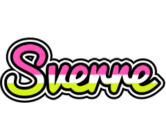 Sverre candies logo