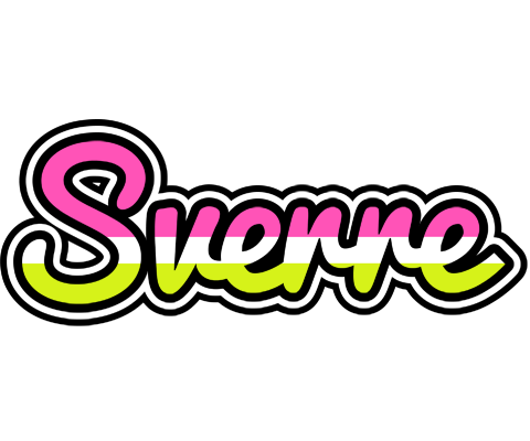Sverre candies logo