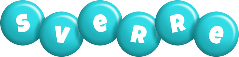 Sverre candy-azur logo
