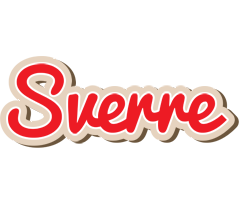 Sverre chocolate logo
