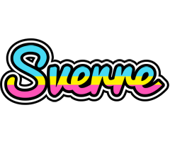 Sverre circus logo