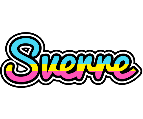 Sverre circus logo