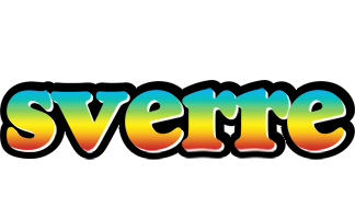 Sverre color logo