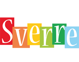 Sverre colors logo