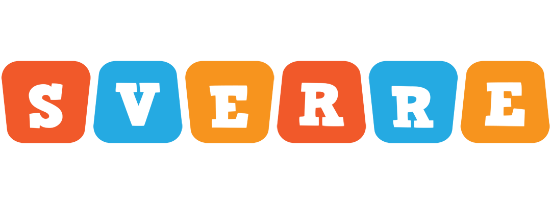 Sverre comics logo