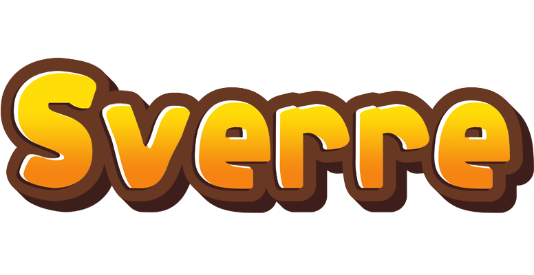 Sverre cookies logo