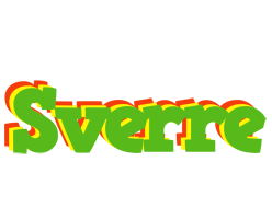 Sverre crocodile logo