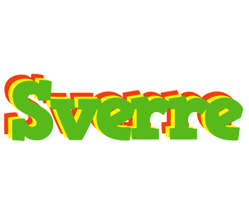 Sverre crocodile logo