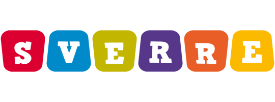 Sverre daycare logo