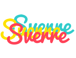 Sverre disco logo