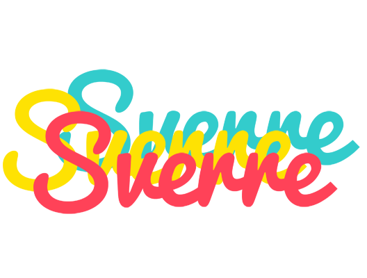 Sverre disco logo