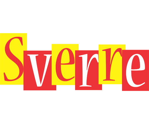 Sverre errors logo