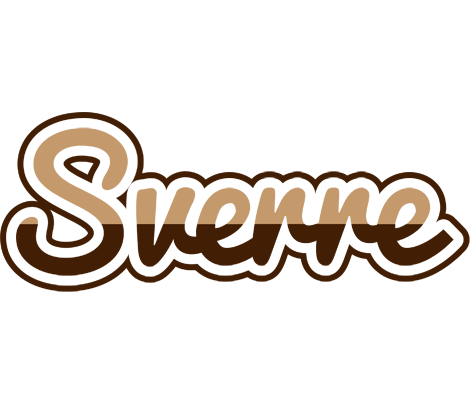 Sverre exclusive logo