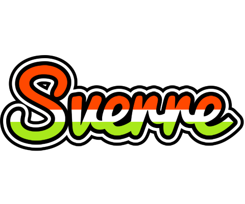 Sverre exotic logo