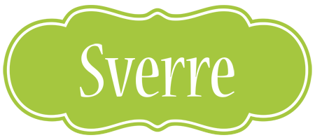 Sverre family logo