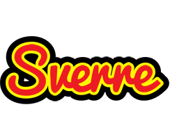 Sverre fireman logo