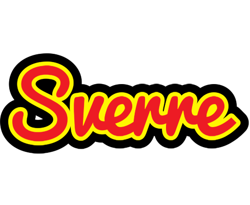 Sverre fireman logo