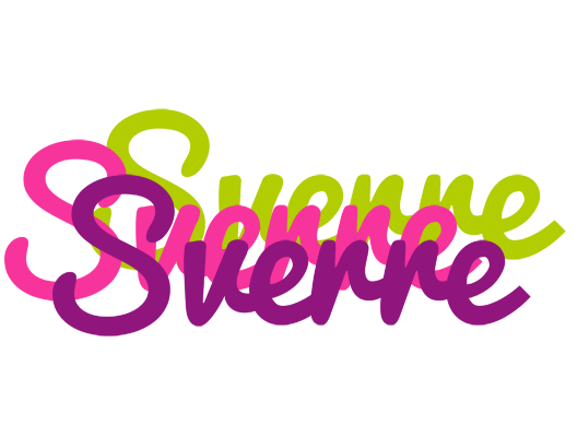 Sverre flowers logo