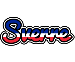 Sverre france logo