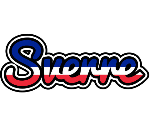 Sverre france logo
