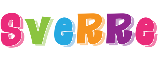 Sverre friday logo