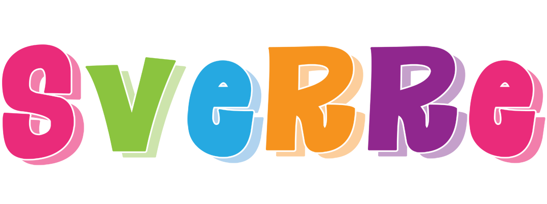 Sverre friday logo