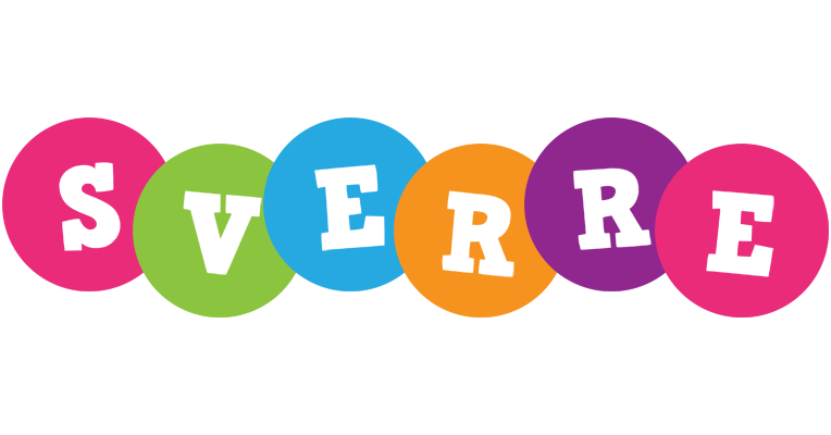 Sverre friends logo