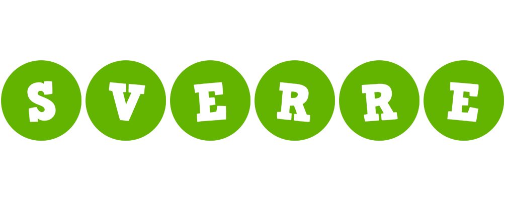 Sverre games logo