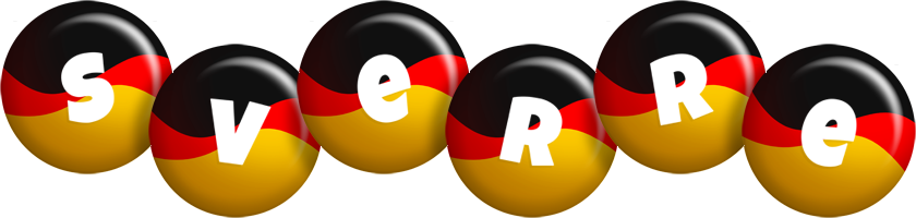 Sverre german logo