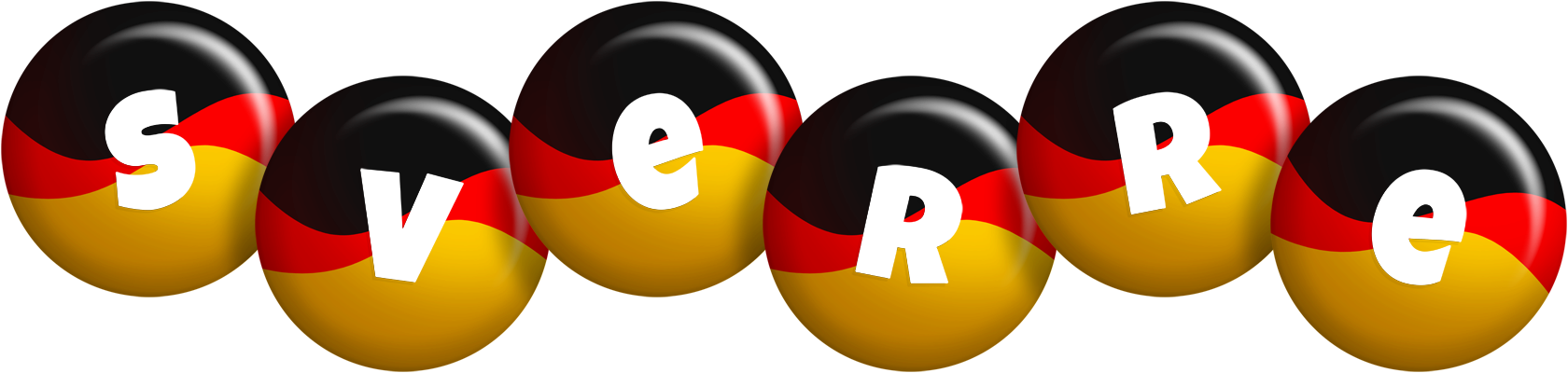 Sverre german logo