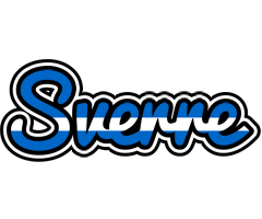 Sverre greece logo