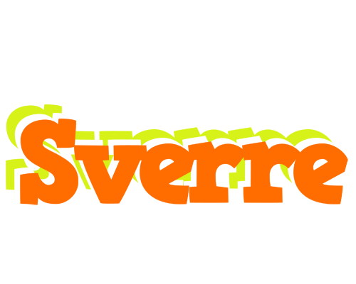 Sverre healthy logo
