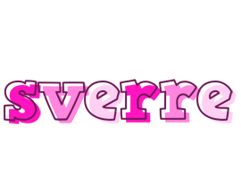 Sverre hello logo