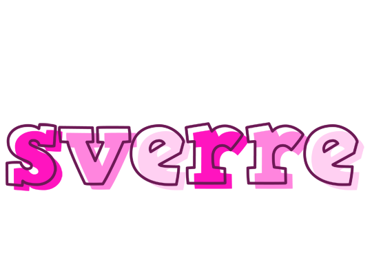 Sverre hello logo